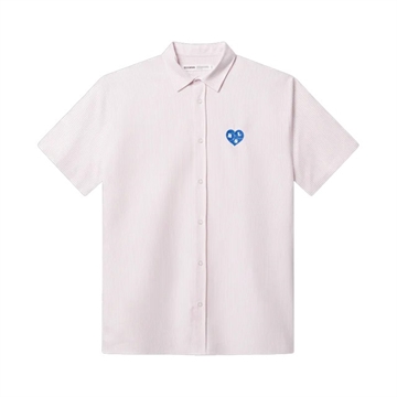 BLS Hafnia Heartbreaker Oxford Pink / White